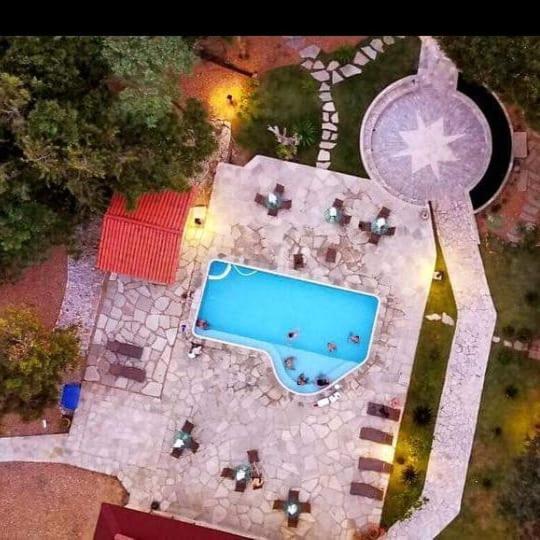 Hotel Orla Morada Do Sol Pirenópolis Esterno foto